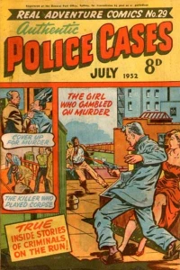 Authentic Police Cases