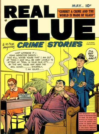 Cover of Issue #51