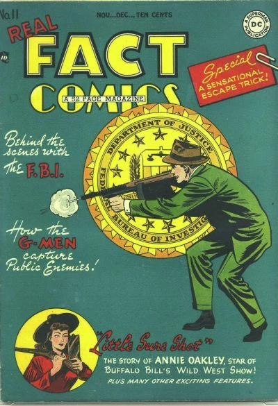 Cover of Issue #11