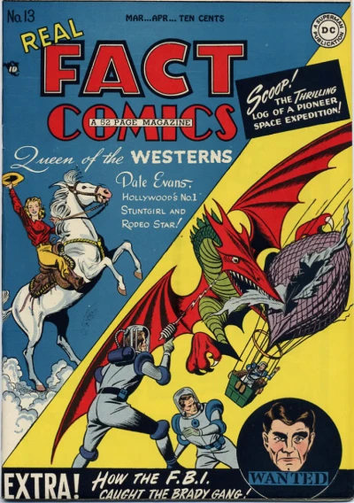 Cover of Issue #13