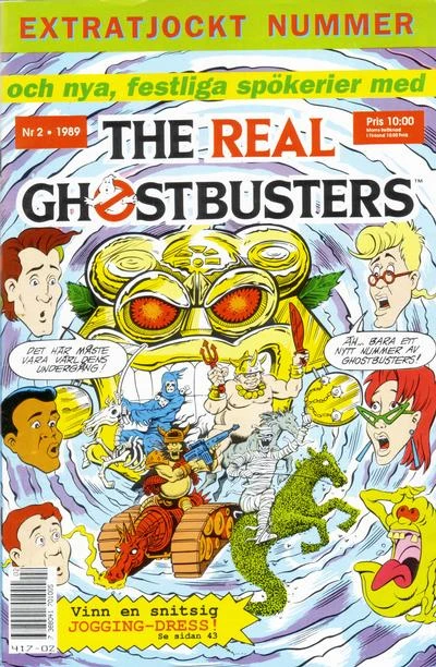 Cover of Issue #198902