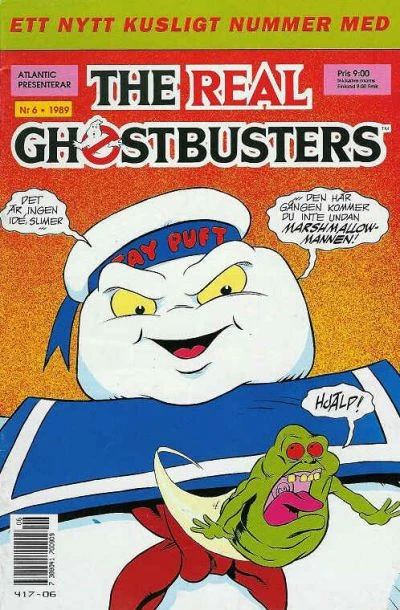 Cover of Issue #198906
