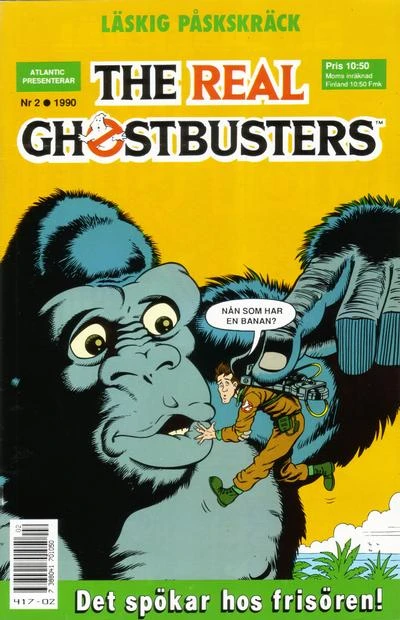 Cover of Issue #199002
