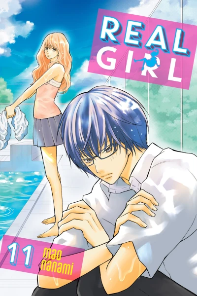 Cover of Vol. 11