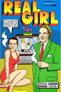 Special Gender Bender Issue