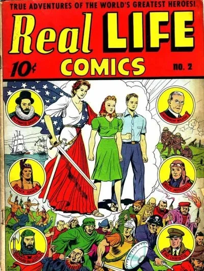 Cover of Issue #2