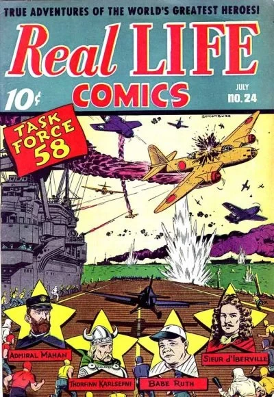 Cover of Issue #24