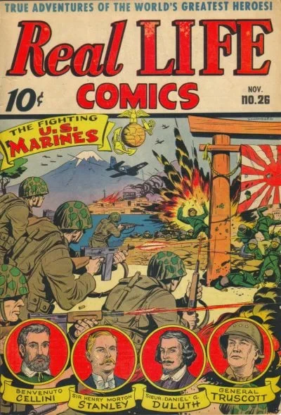 Cover of Issue #26