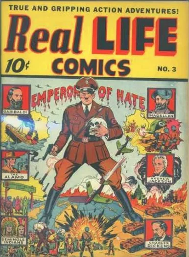Cover of Issue #3