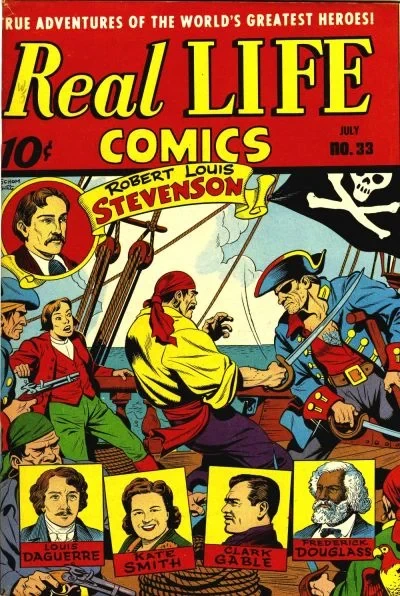 Cover of Issue #33