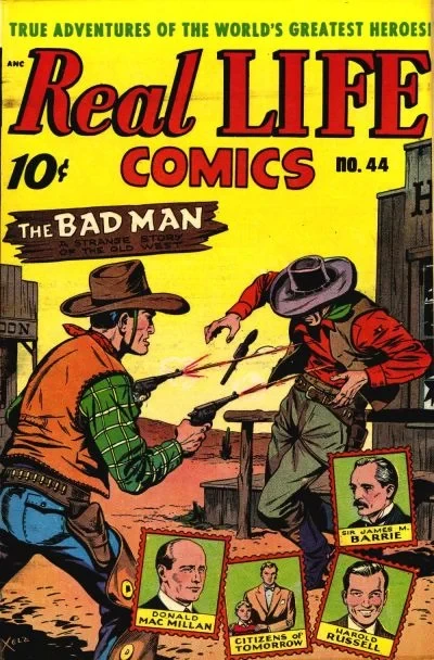 Cover of Issue #44
