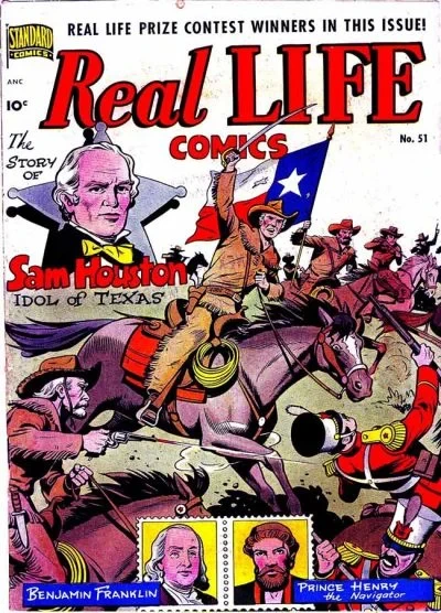Cover of Issue #51