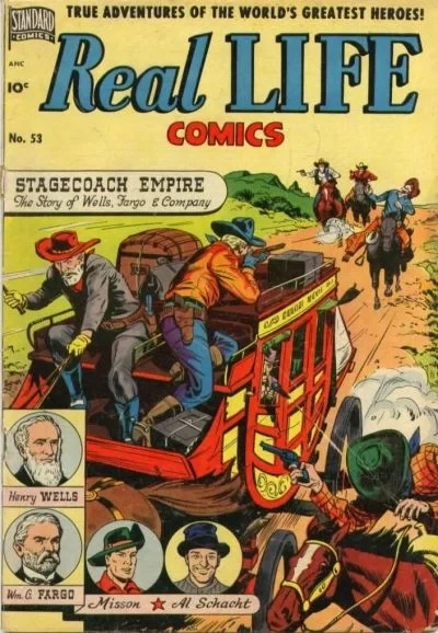 Cover of Issue #53