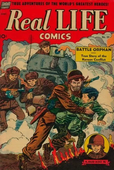 Cover of Issue #59