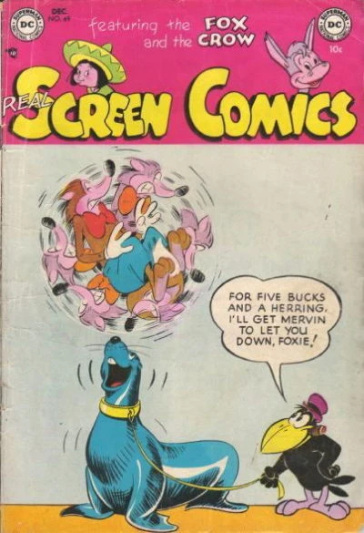 Cover of Issue #69