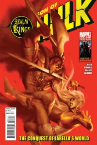 The Conquest Of Jarella's World, Book III