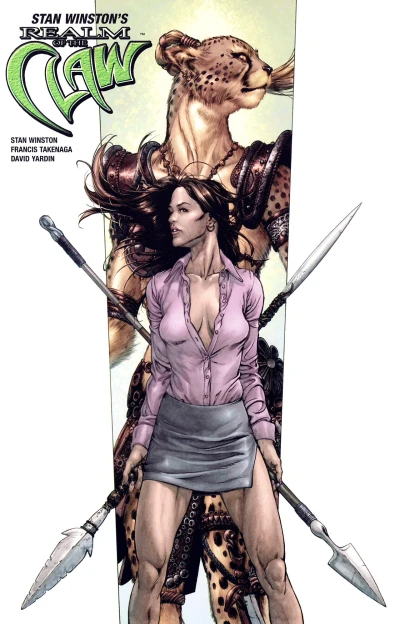Cover of Issue #2