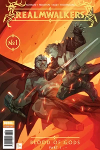 Blood of Gods, Part 1