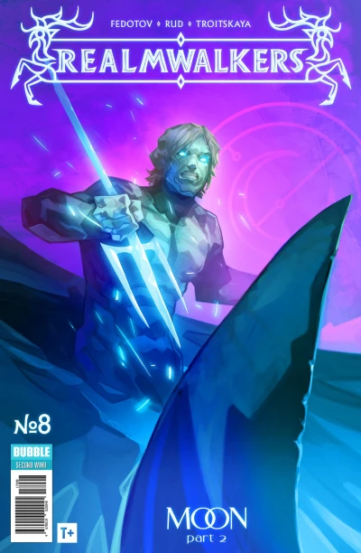 Cover of Moon, Part 2