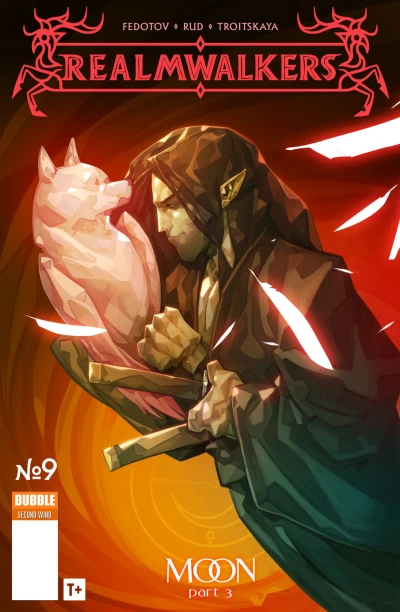 Cover of Moon, Part 3