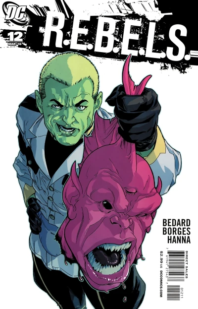 Cover of Secret Weapons