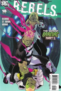 Sons of Brainiac, Part 1: Brainchild