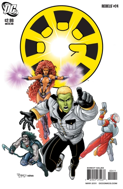 Cover of Starstruck, Part 1