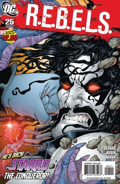 Cover of Starstruck, Part 2