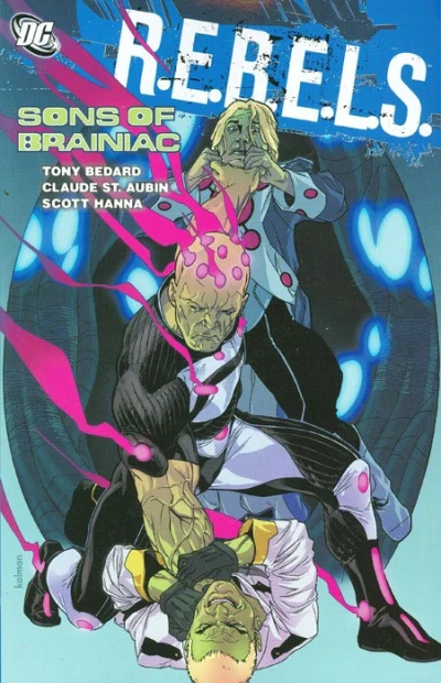 Cover of Vol. 4
