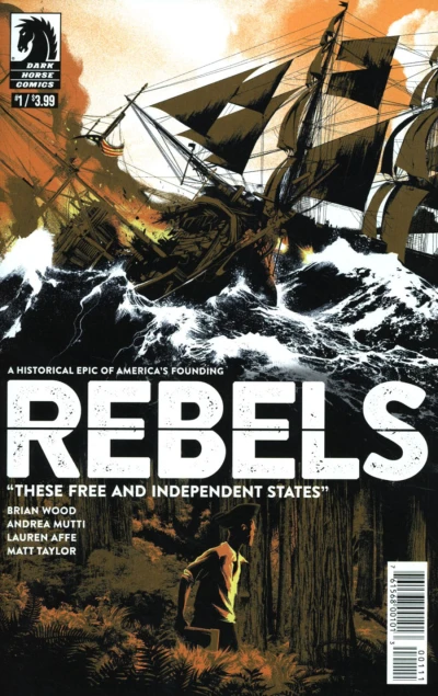 Cover of Issue #1