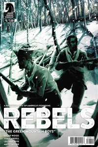 The Green Mountain Boys