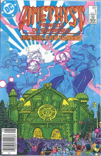 Cover of Rebirth