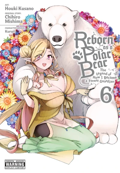 Cover of Volume 6