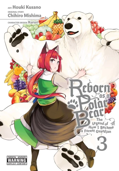 Cover of Volume 3