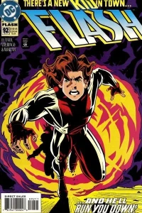 Reckless Youth Part 1: Speed Kills