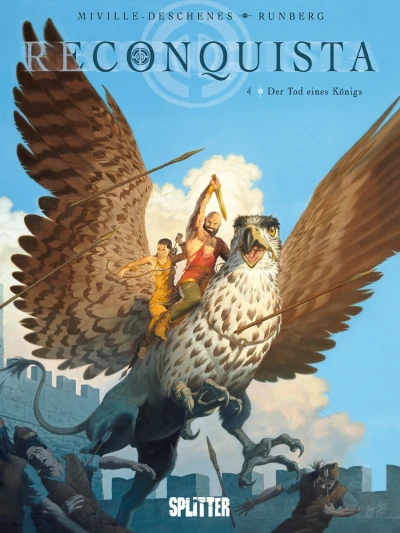 Cover of Der Tod eines Königs