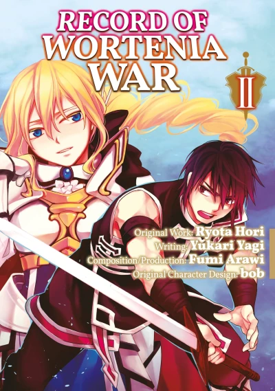 Cover of Volume 2