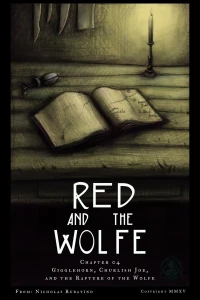 Gigglehorn, Churlish Joe, and the Rapture of the Wolfe