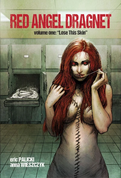 Cover of Volume One: Lose This Skin