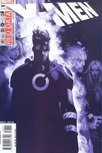 Red Data (Part 1 of 3)