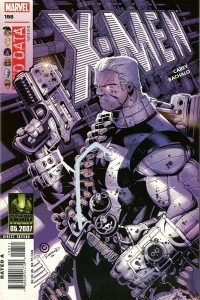 Red Data (Part 2 of 3)