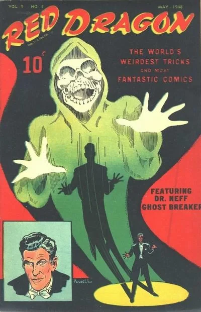 Cover of Issue #3