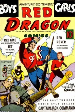 Red Dragon Comics