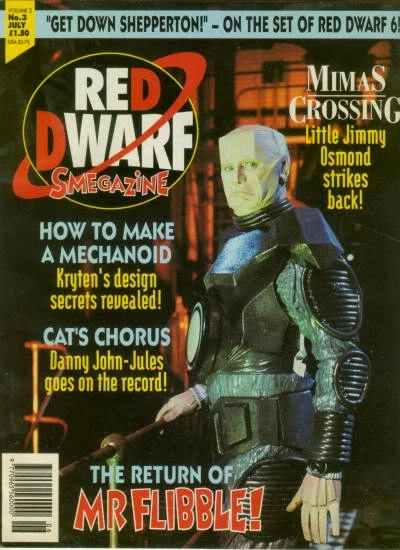 Cover of Lister The God, Part 3