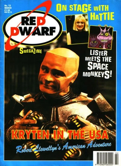 Cover of Space Monkeys