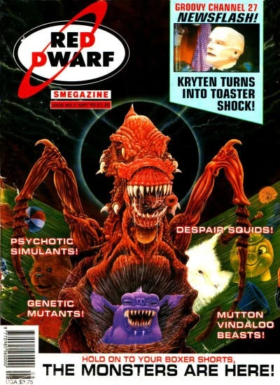 Cover of Future Echoes, Part 4; Fashion Victims; Jake Bullet