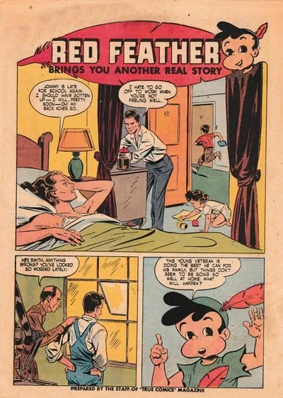 Cover of Issue #1948