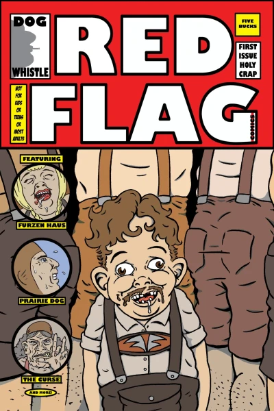Cover of Issue #1