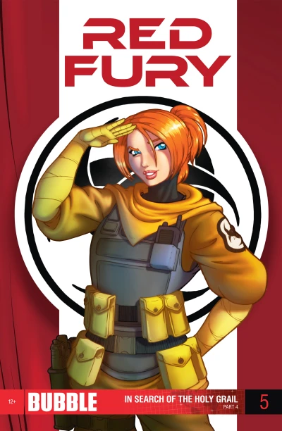 Cover of In Search of the Holy Grail Part 4