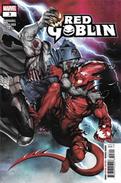 Cover of Issue #3